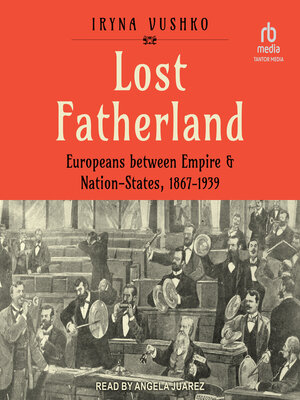 cover image of Lost Fatherland